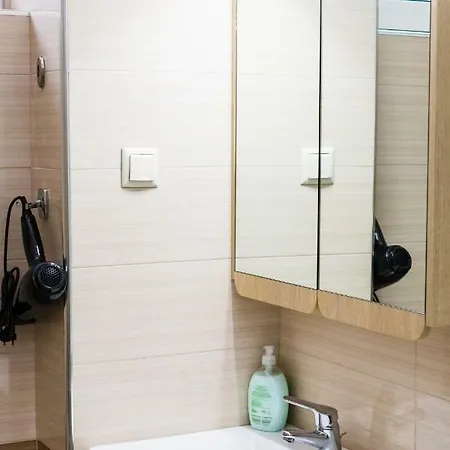 Appartamento Spacious Double *