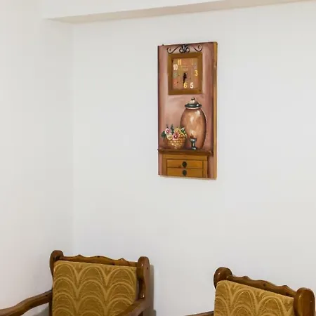 Spacious Double דירה העיירה רתימנו