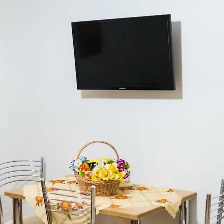 דירה Spacious Double העיירה רתימנו