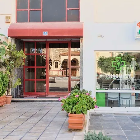 דירה Spacious Double