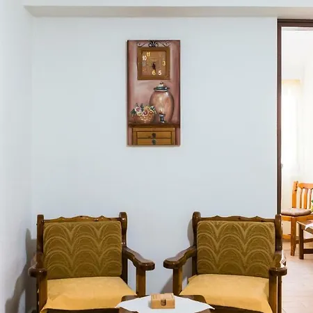 Spacious Double דירה