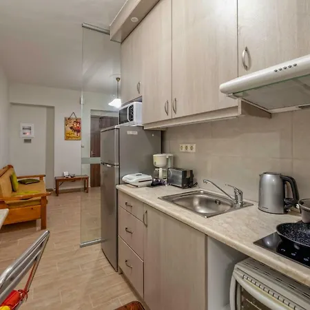 Spacious Double דירה