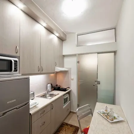 Spacious Double דירה *